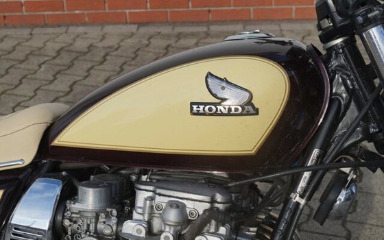 Gebrauchtmotorrad Honda CB 650 - Bild 5