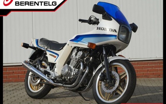 Gebrauchtmotorrad Honda CB 750 Bol d'Or - Bild 1