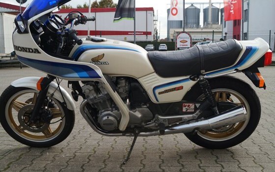 Gebrauchtmotorrad Honda CB 750 Bol d'Or - Bild 11