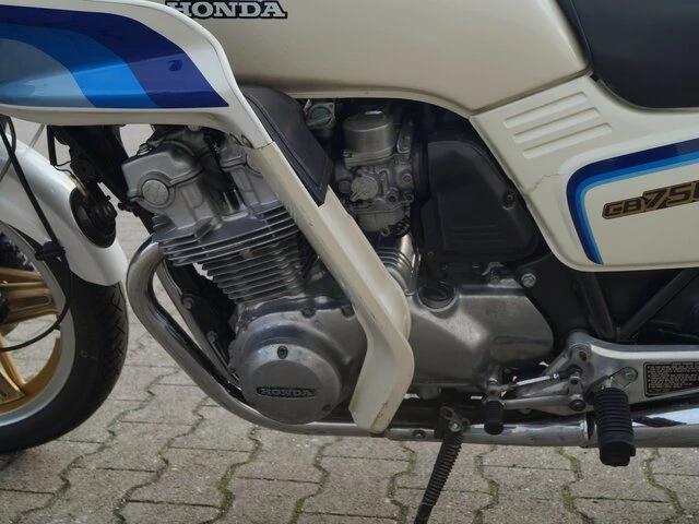 Angebot Honda CB 750 Bol d'Or Bild 13: Angebot Honda CB 750 Bol d'Or