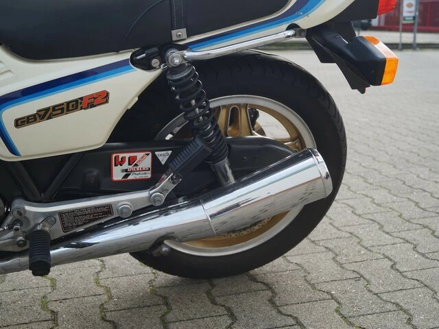Angebot Honda CB 750 Bol d'Or Bild 14: Angebot Honda CB 750 Bol d'Or