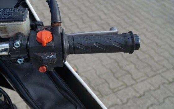 Gebrauchtmotorrad Honda CB 750 Bol d'Or - Bild 18