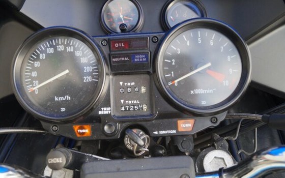 Gebrauchtmotorrad Honda CB 750 Bol d'Or - Bild 19