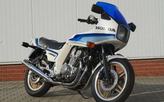 Gebrauchtmotorrad Honda CB 750 Bol d'Or - Bild 2