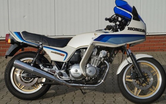 Gebrauchtmotorrad Honda CB 750 Bol d'Or - Bild 3