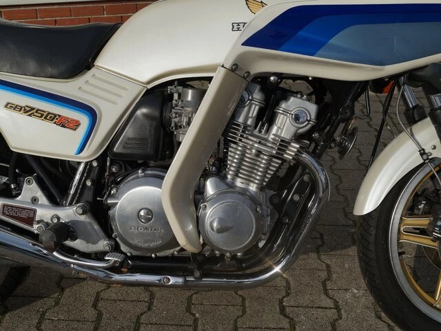 Angebot Honda CB 750 Bol d'Or Bild 6: Angebot Honda CB 750 Bol d'Or