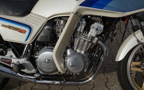 Gebrauchtmotorrad Honda CB 750 Bol d'Or - Bild 6