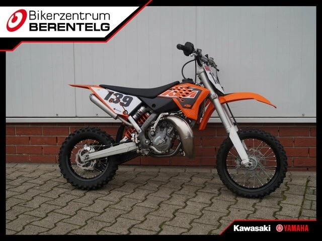 Angebot KTM 65 SX Bild 1: Angebot KTM 65 SX