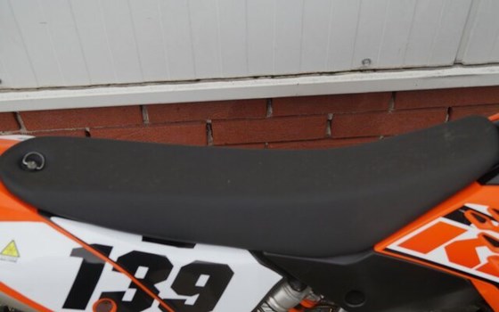 Gebrauchtmotorrad KTM 65 SX - Bild 10