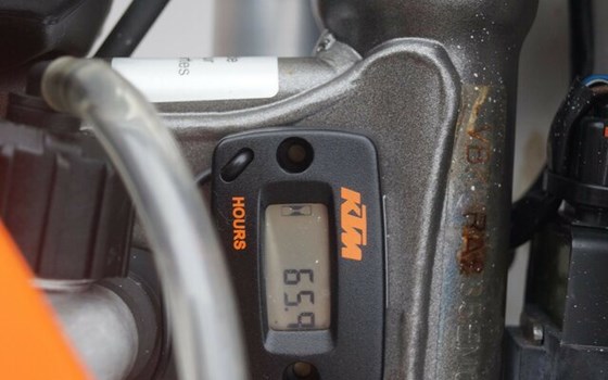 Gebrauchtmotorrad KTM 65 SX - Bild 11