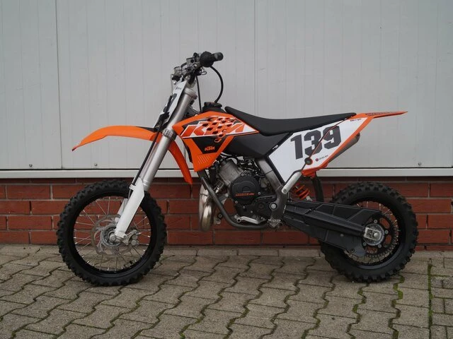 Angebot KTM 65 SX Bild 12: Angebot KTM 65 SX