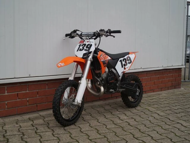 Angebot KTM 65 SX Bild 13: Angebot KTM 65 SX