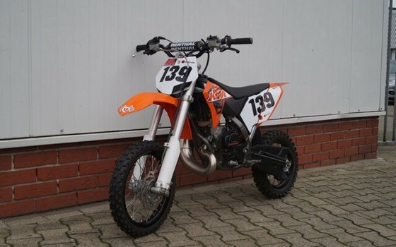 Gebrauchtmotorrad KTM 65 SX - Bild 13