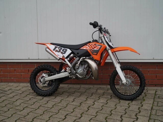 Angebot KTM 65 SX Bild 2: Angebot KTM 65 SX