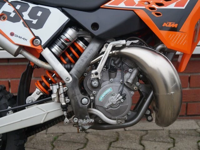 Angebot KTM 65 SX Bild 4: Angebot KTM 65 SX