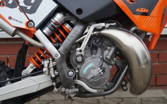 Gebrauchtmotorrad KTM 65 SX - Bild 4