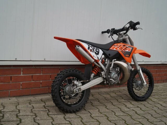 Angebot KTM 65 SX Bild 5: Angebot KTM 65 SX