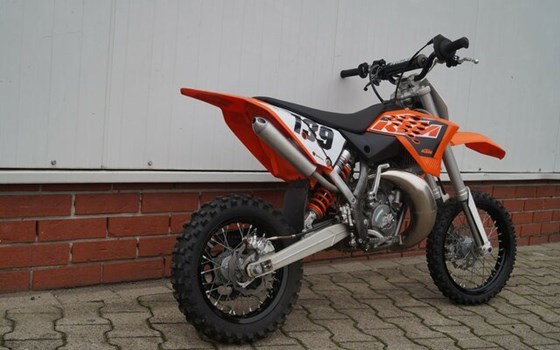 Gebrauchtmotorrad KTM 65 SX - Bild 5