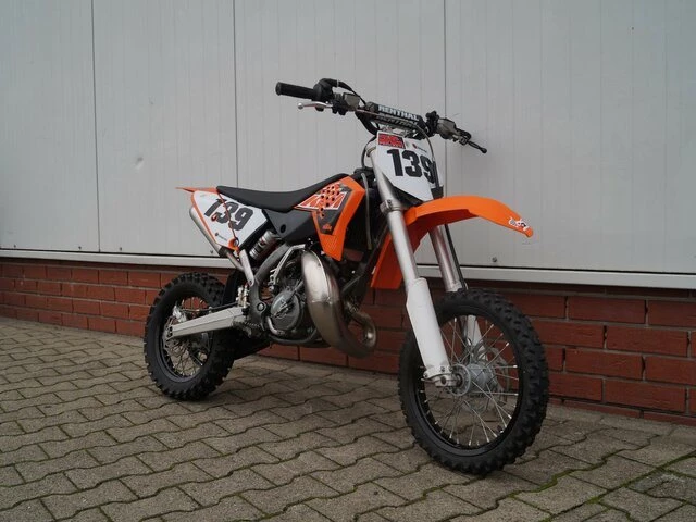 Angebot KTM 65 SX Bild 6: Angebot KTM 65 SX