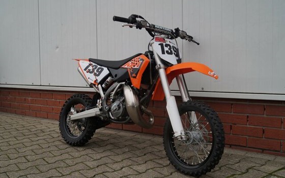 Gebrauchtmotorrad KTM 65 SX - Bild 6