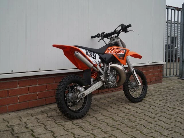 Angebot KTM 65 SX Bild 7: Angebot KTM 65 SX