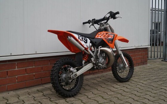 Gebrauchtmotorrad KTM 65 SX - Bild 7