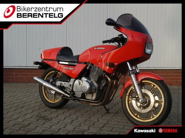 Angebot Laverda 1000 Bild 1: Angebot Laverda 1000