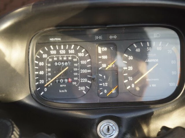 Angebot Laverda 1000 Bild 14: Angebot Laverda 1000