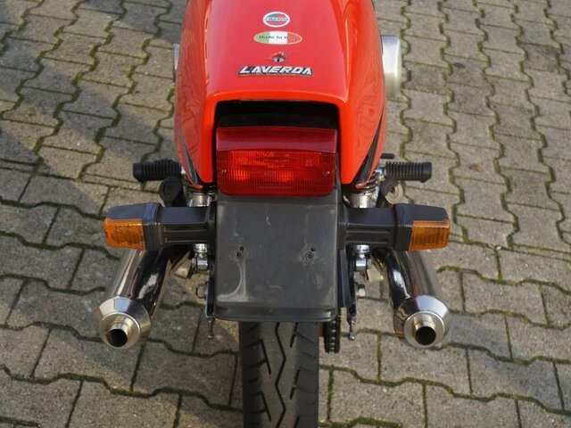 Angebot Laverda 1000 Bild 17: Angebot Laverda 1000