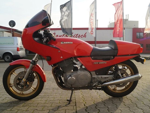 Angebot Laverda 1000 Bild 18: Angebot Laverda 1000