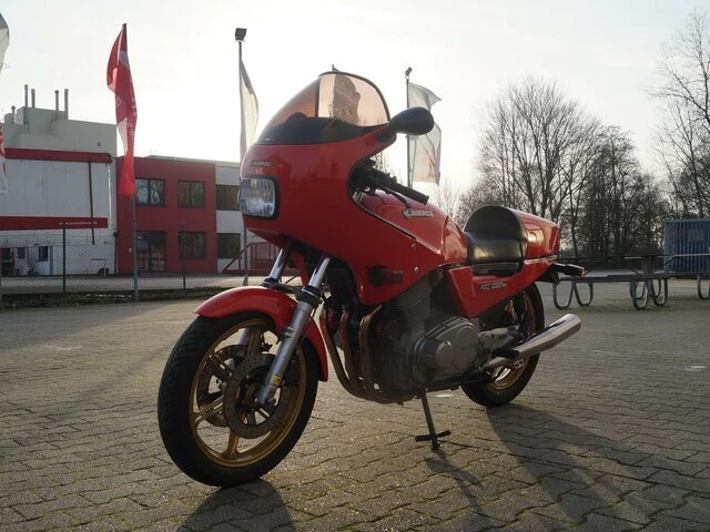 Angebot Laverda 1000 Bild 19: Angebot Laverda 1000