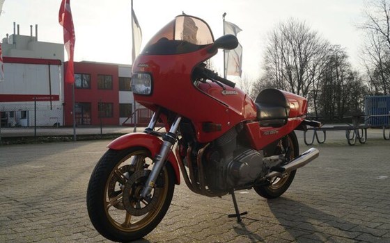 Gebrauchtmotorrad Laverda 1000 - Bild 19