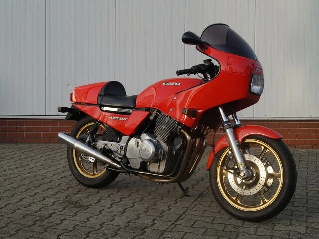 Angebot Laverda 1000 Bild 2: Angebot Laverda 1000