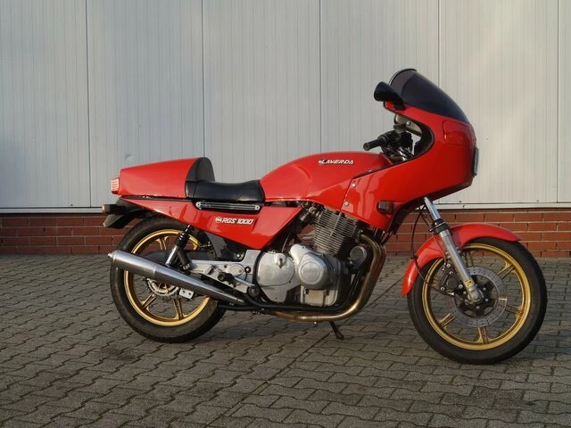 Angebot Laverda 1000 Bild 3: Angebot Laverda 1000