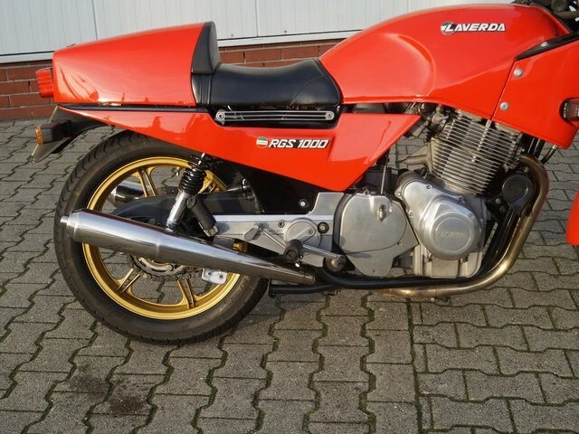 Angebot Laverda 1000 Bild 5: Angebot Laverda 1000