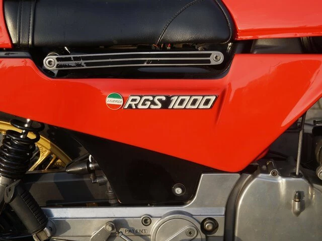 Angebot Laverda 1000 Bild 6: Angebot Laverda 1000