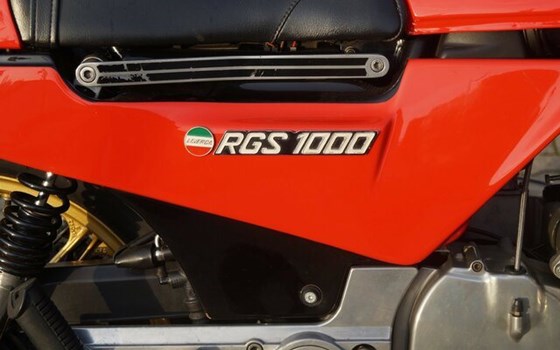 Gebrauchtmotorrad Laverda 1000 - Bild 6