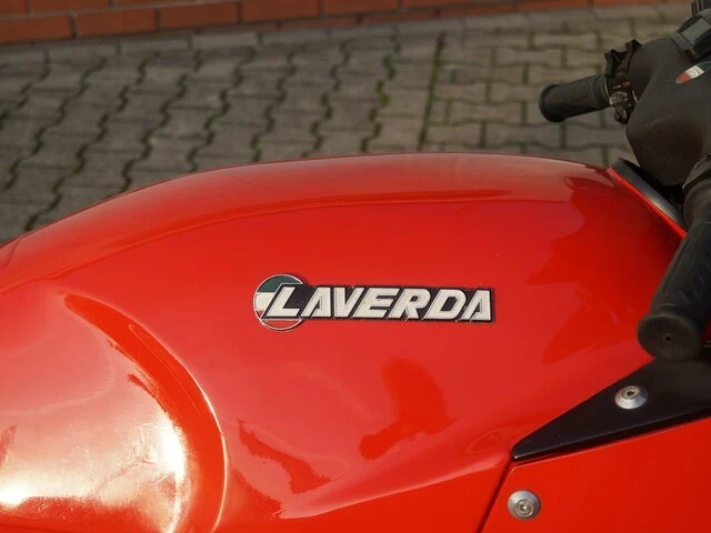 Angebot Laverda 1000 Bild 7: Angebot Laverda 1000