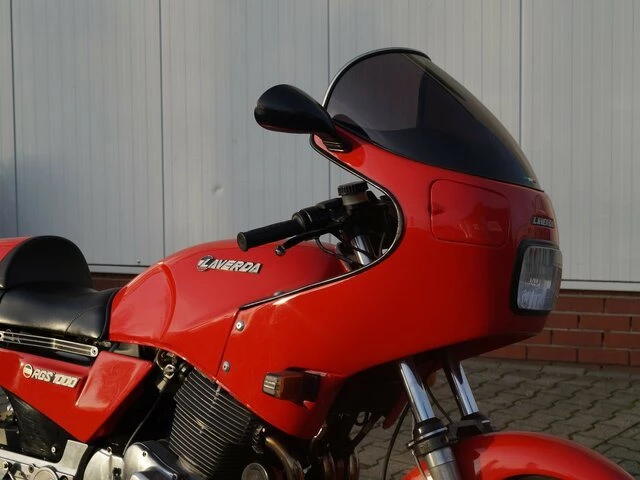 Angebot Laverda 1000 Bild 8: Angebot Laverda 1000