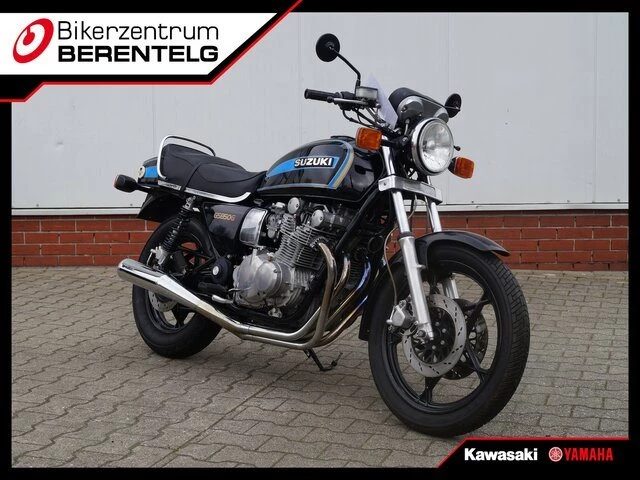 Angebot Suzuki GS 850 G Bild 1: Angebot Suzuki GS 850 G