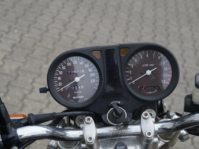 Angebot Suzuki GS 850 G Bild 12: Angebot Suzuki GS 850 G