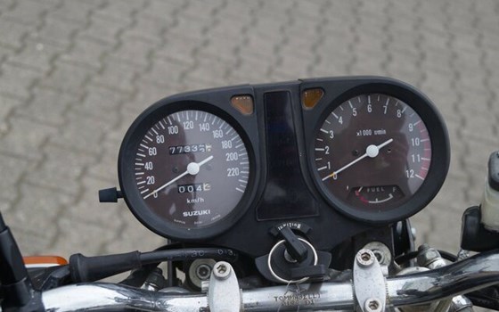 Gebrauchtmotorrad Suzuki GS 850 G - Bild 12