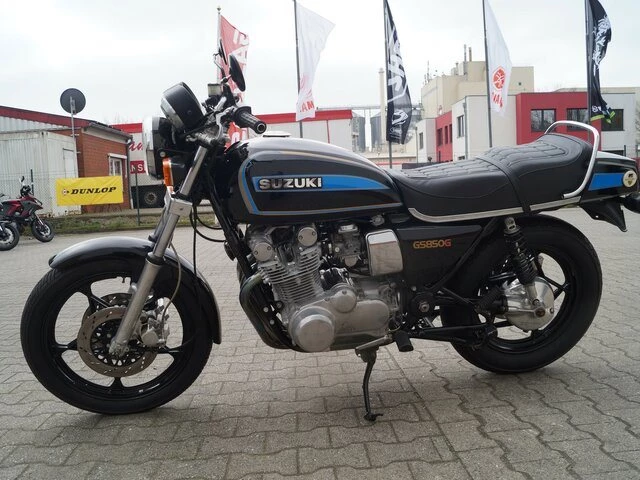 Angebot Suzuki GS 850 G Bild 15: Angebot Suzuki GS 850 G