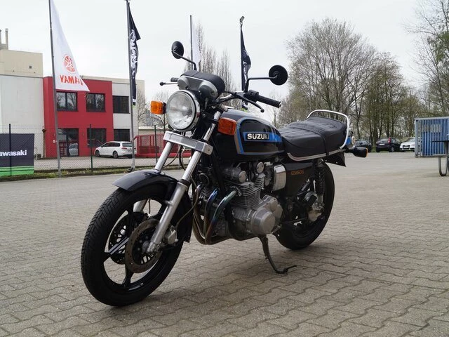 Angebot Suzuki GS 850 G Bild 16: Angebot Suzuki GS 850 G