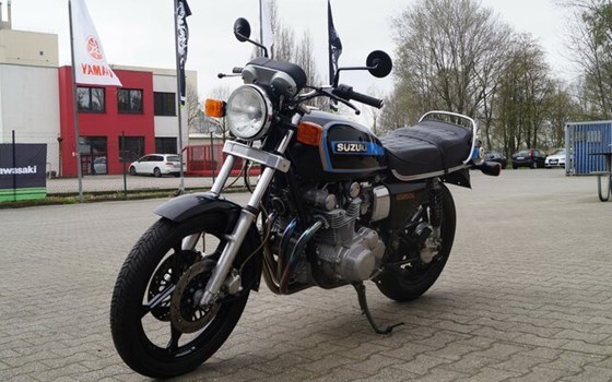 Gebrauchtmotorrad Suzuki GS 850 G - Bild 16