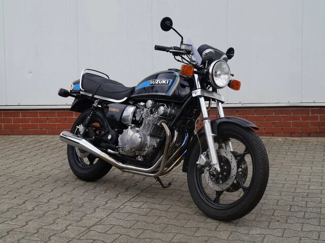 Angebot Suzuki GS 850 G Bild 2: Angebot Suzuki GS 850 G