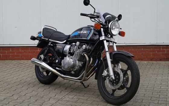 Gebrauchtmotorrad Suzuki GS 850 G - Bild 2