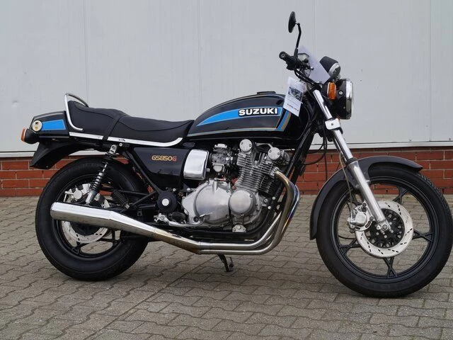 Angebot Suzuki GS 850 G Bild 3: Angebot Suzuki GS 850 G