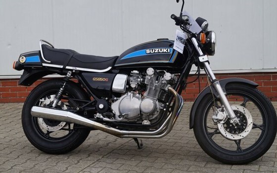 Gebrauchtmotorrad Suzuki GS 850 G - Bild 3