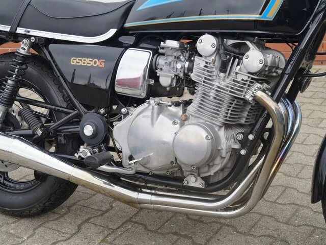 Angebot Suzuki GS 850 G Bild 5: Angebot Suzuki GS 850 G